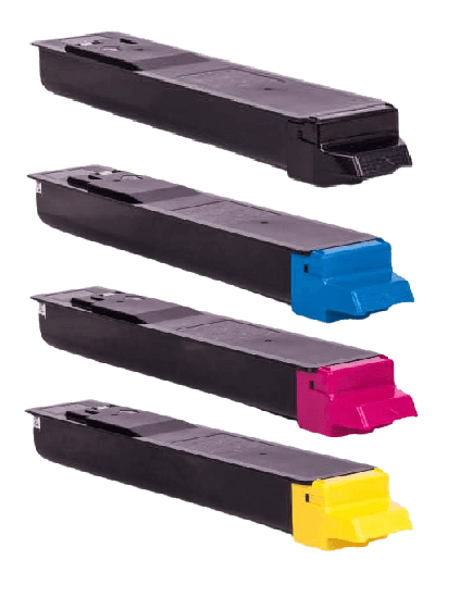 Kyocera TK-8115 "Vælg selv" rabatpakke - Kompatibel