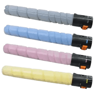 Konica Minolta TN-514 "Vælg selv" rabatpakke - Kompatibel