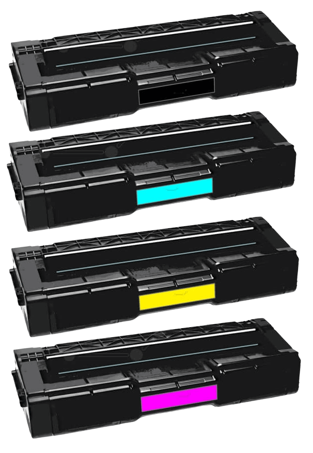Ricoh TYPE SPC 310 HE XL "Vælg selv" rabatpakke - Kompatibel