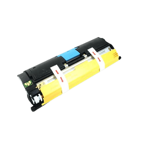 Konica Minolta 1710589-007 cyan XL toner - Kompatibel