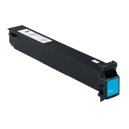 Konica Minolta DV-311C / A0XV0KD cyan developer unit - Original