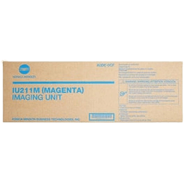 Konica Minolta IU-211M / A0DE0CF magenta drum - Original