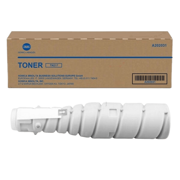 Konica Minolta TN-217 / A202051 sort toner - Original