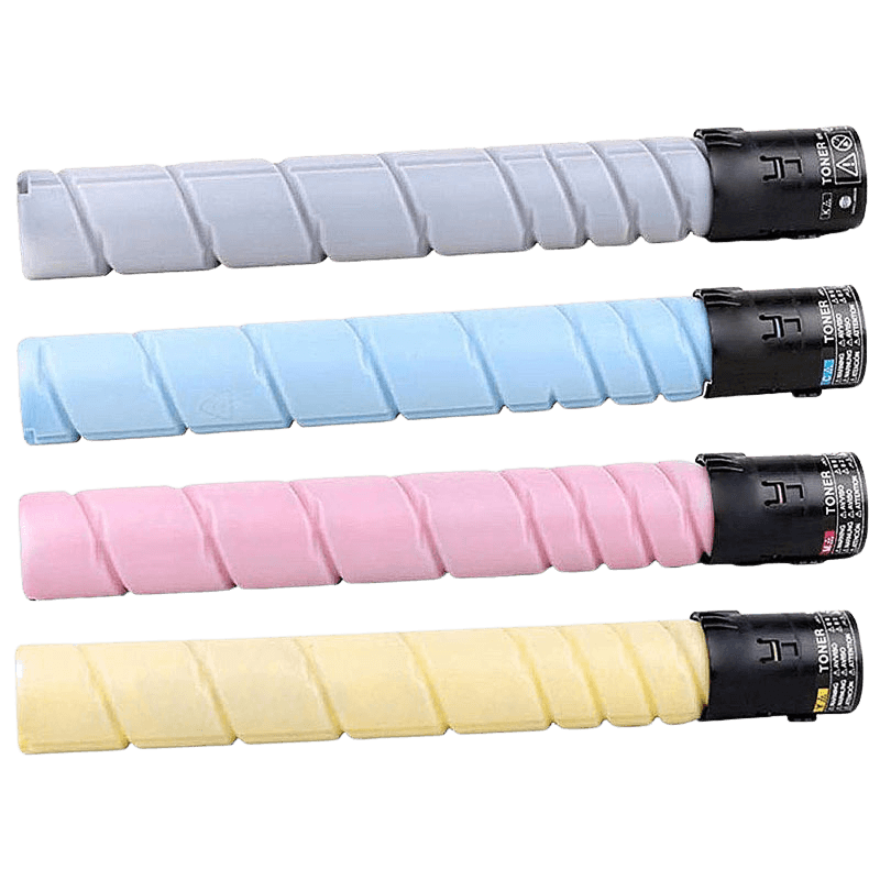 Konica Minolta TN-512 "Vælg selv" rabatpakke - Kompatibel