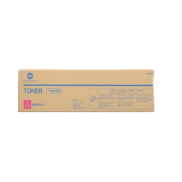 Konica Minolta TN-611M / A070350 magenta toner - Original