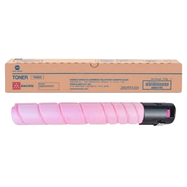 Konica Minolta TN328 / AAV8350 magenta toner - Original