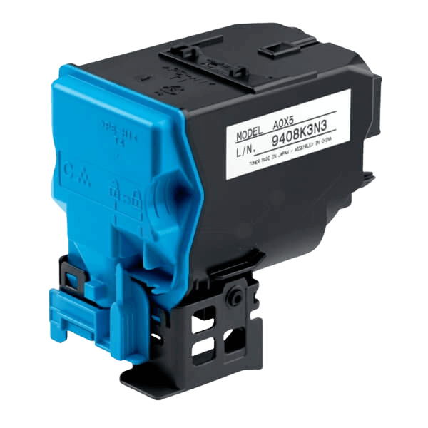 Konica Minolta TNP-50 C / A0X5454 cyan toner - Original