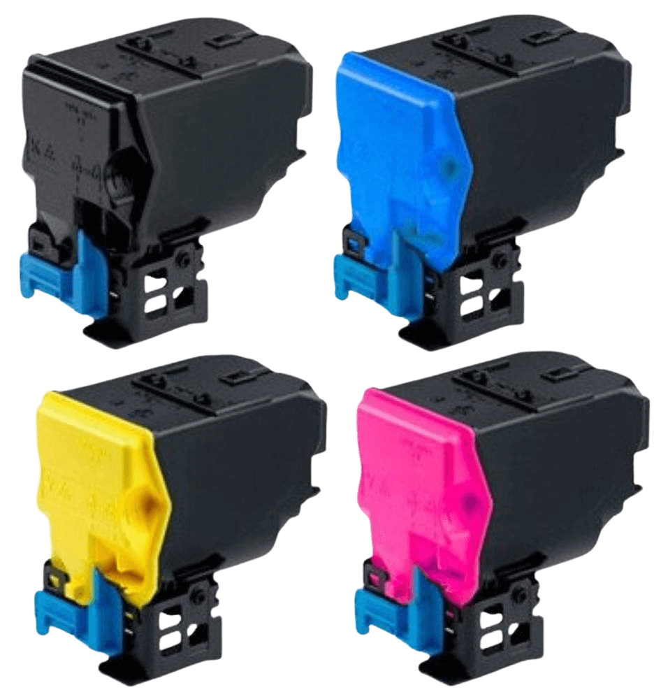 Konica Minolta TNP-51 "Vælg selv" rabatpakke - Kompatibel