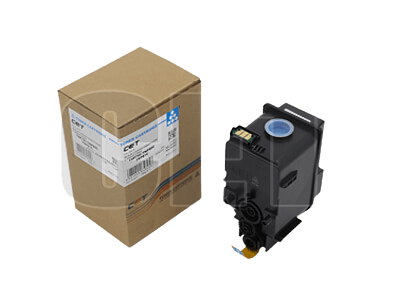 Konica Minolta TNP-80 C / AAJW452 cyan toner - Kompatibel