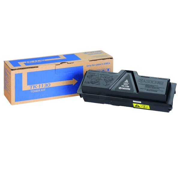 Kyocera TK-1130 / 1T02MJ0NL0 sort toner - Original
