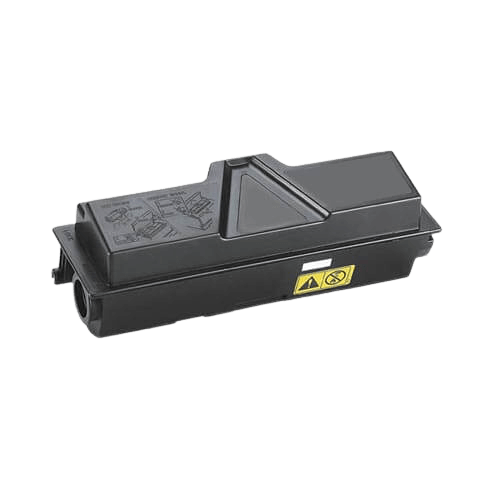 Kyocera TK-170K / 1T02LZ0NL0 sort XL toner - Kompatibel