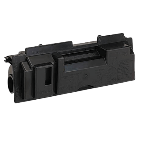 Kyocera TK-18 / 1T02FM0EU0 sort XL toner - Kompatibel