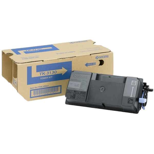 Kyocera TK-3130 / 1T02LV0NL0 sort XXL toner - Original