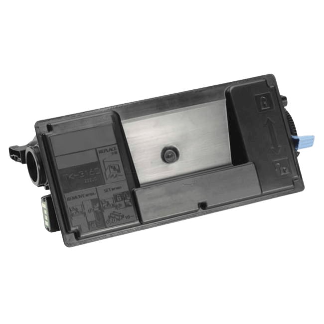 Kyocera TK-3170 / 1T02T80NL0 sort XL toner - Kompatibel