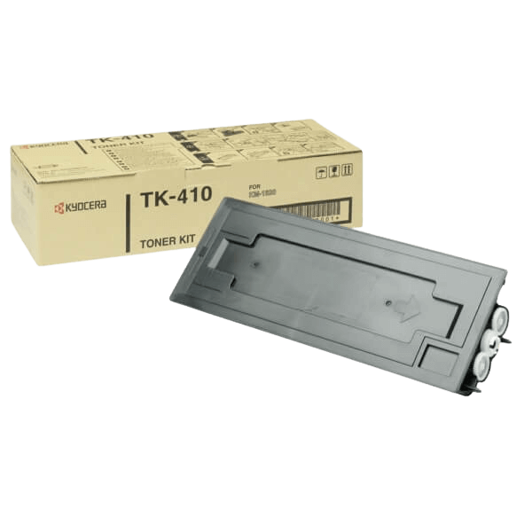 Kyocera TK-410 / 370AM010 sort toner - Original