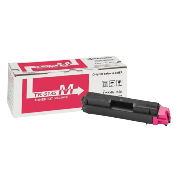 Kyocera TK-5135M / 1T02PABNL0 magenta toner - Original