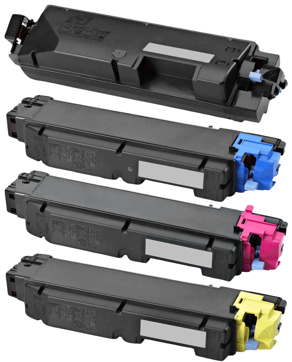 Kyocera TK-5140 "Vælg selv" rabatpakke - Kompatibel