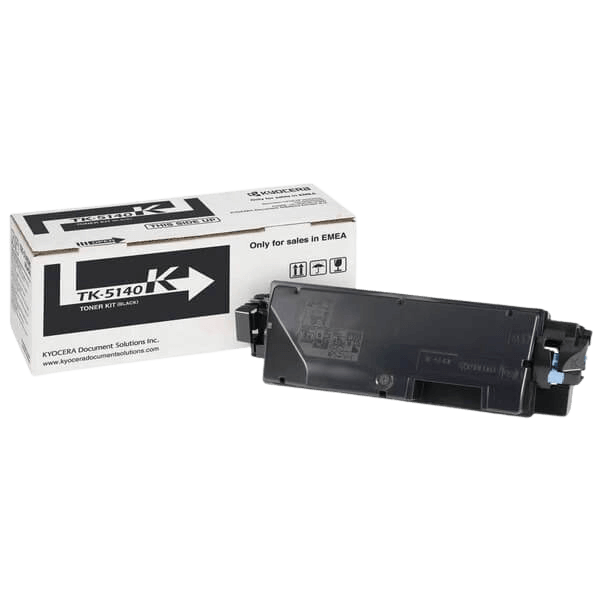 Kyocera TK-5140K / 1T02NR0NL0 sort toner - Original