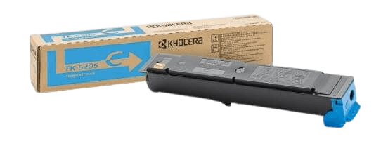 Kyocera TK-5205 / 1T02R5CNL0 cyan toner - Original