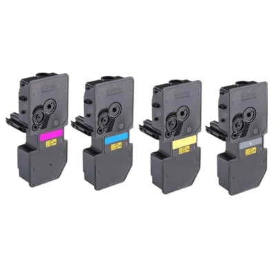 Kyocera TK-5220 "Vælg selv" rabatpakke - Kompatibel