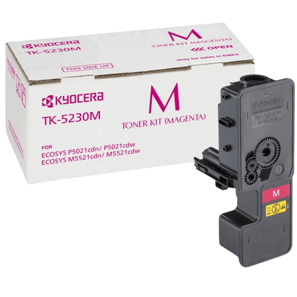 Kyocera TK-5230M / 1T02R9BNL0 magenta XL toner - Original