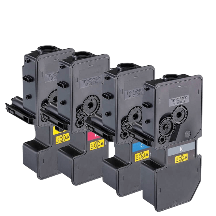 Kyocera TK-5240 "Vælg selv" rabatpakke - Kompatibel