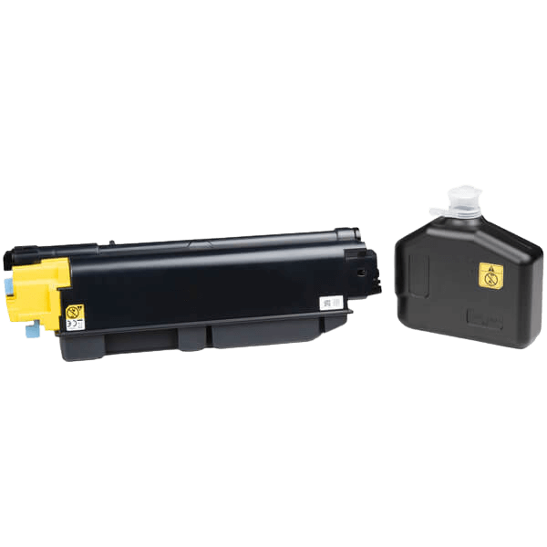 Kyocera TK-5345Y / 1T02ZLANL0 gul toner - Original
