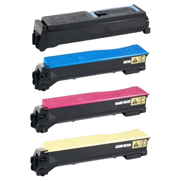 Kyocera TK-540 "Vælg selv" rabatpakke - Kompatibel