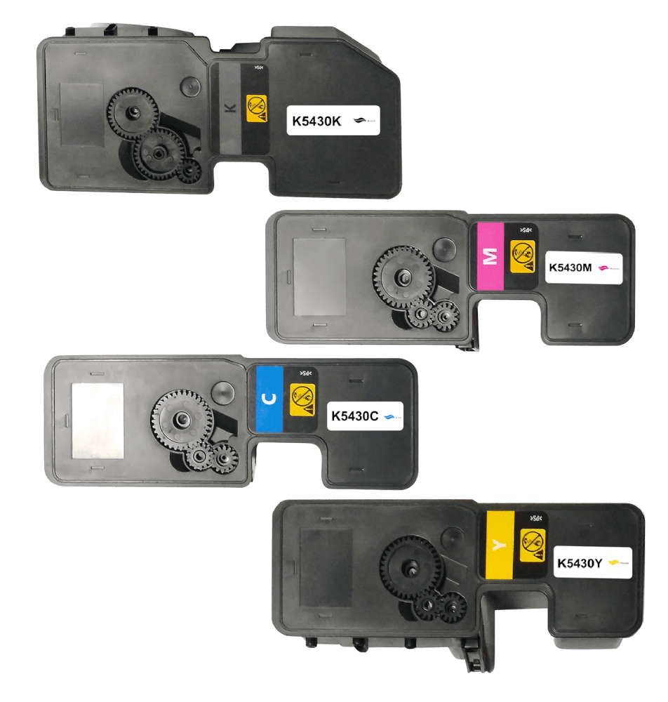 Kyocera TK-5430 "Vælg selv" rabatpakke - Kompatibel