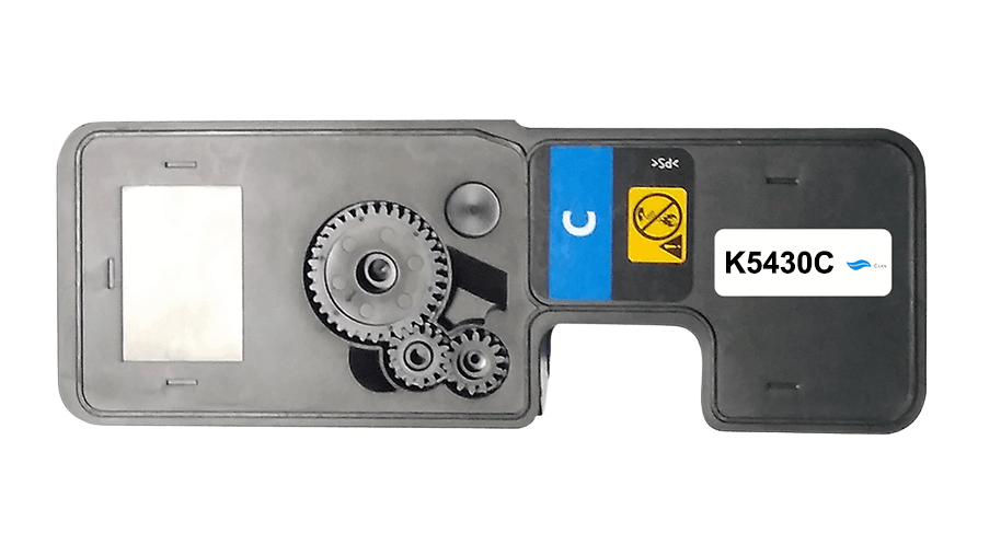 Kyocera TK-5430C / 1T0C0ACNL1 cyan toner - Kompatibel