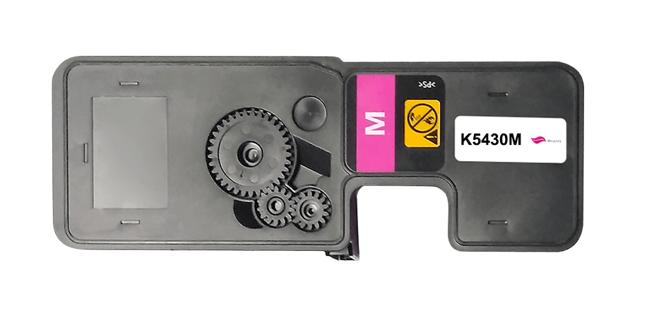 Kyocera TK-5430M / 1T0C0ABNL1 magenta toner - Kompatibel