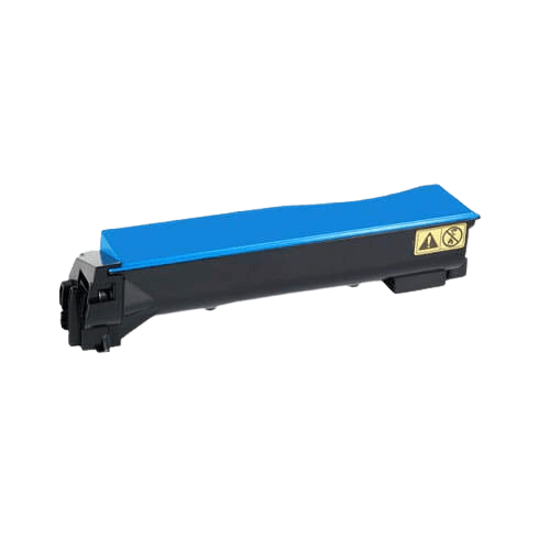 Kyocera TK-550C / 1T02HMCEU0 cyan toner - Kompatibel