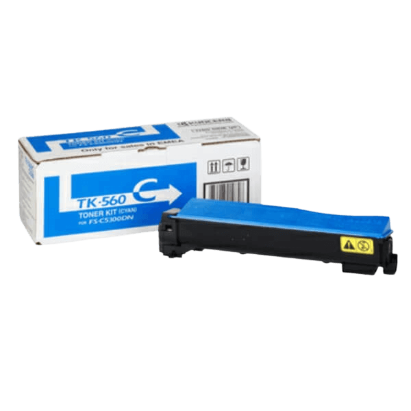 Kyocera TK-560C / 1T02HNCEU0 cyan toner - Original