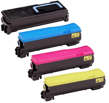 Kyocera TK-570 "Vælg selv" rabatpakke - Kompatibel