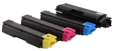 Kyocera TK-590 "Vælg selv" rabatpakke - Kompatibel