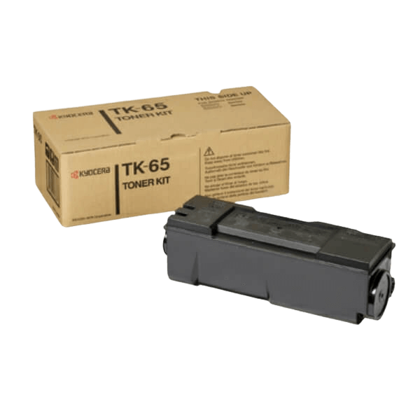 Kyocera TK-65 / 370QD0KX sort toner - Original