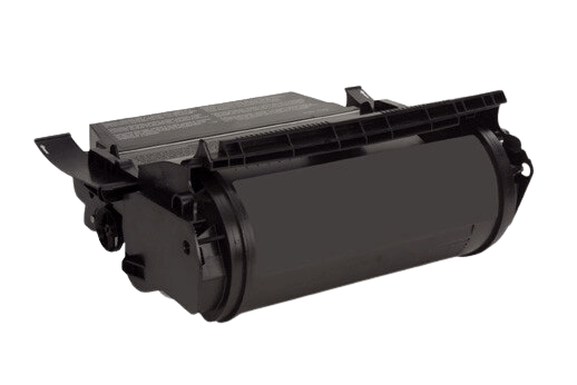 Lexmark 12A7465 / T632 sort XXL toner - Kompatibel