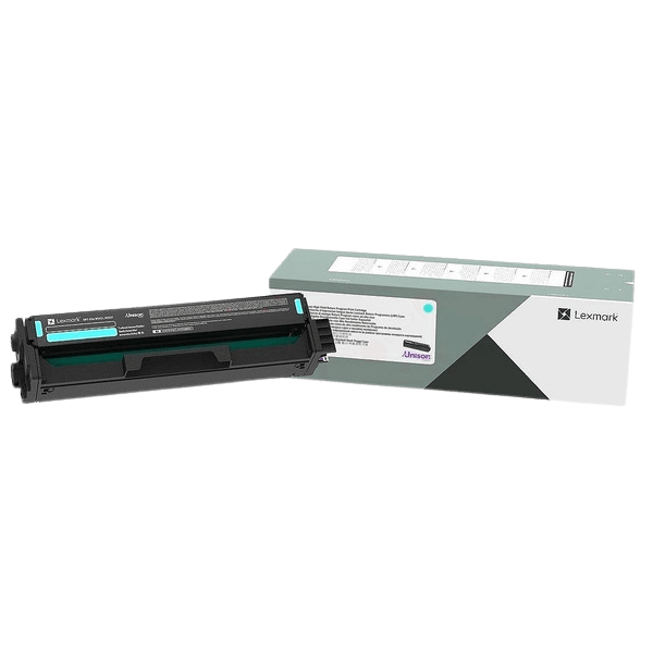 Lexmark 20N2XC0 cyan XL toner - Original