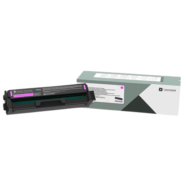Lexmark 20N2XM0 magenta XL toner - Original