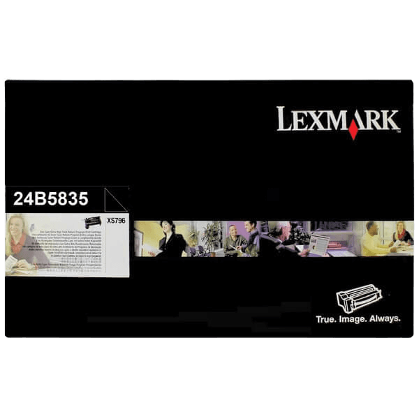 Lexmark 24B5835 sort toner - Original