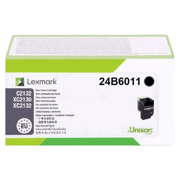 Lexmark 24B6011 sort toner - Original