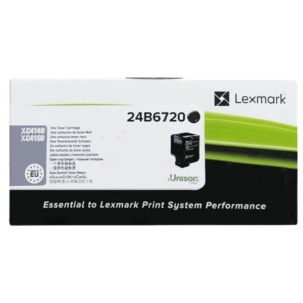 Lexmark 24B6720 sort toner - Original