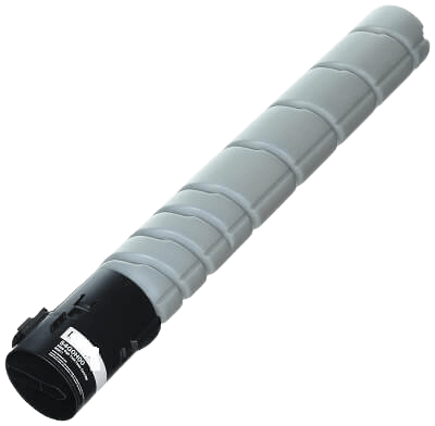 Lexmark 54G0H00 sort toner - Kompatibel