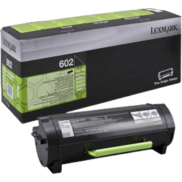 Lexmark 602 / 60F2000 sort toner - Original
