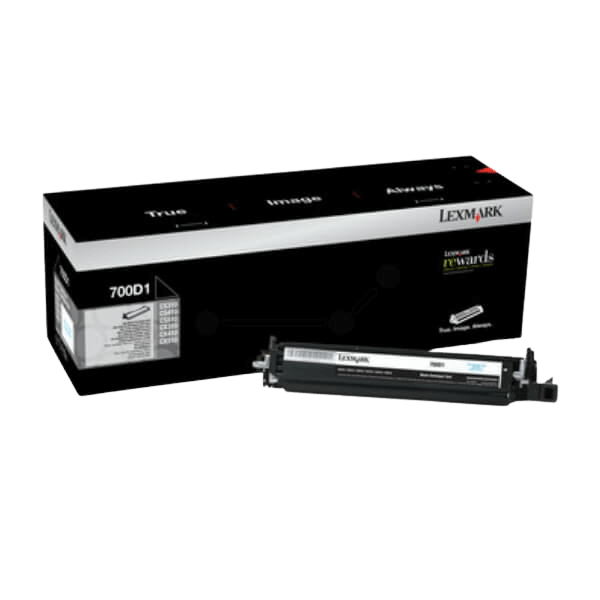 Lexmark 700D1 / 70C0D10 sort developer unit - Original