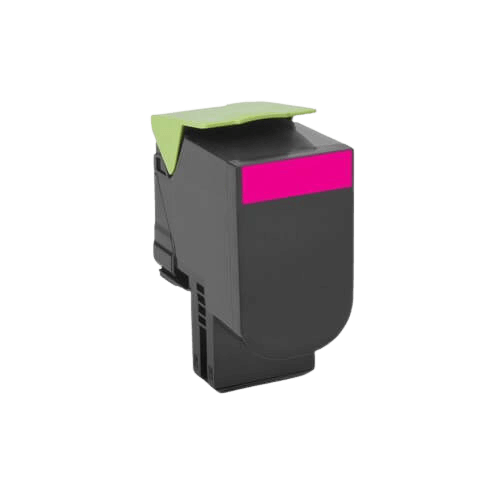Lexmark 702XM / 70C2XM0 magenta XXL toner - Kompatibel