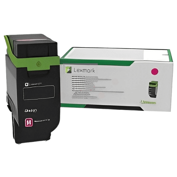Lexmark 75M2HM0 magenta XL toner - Original