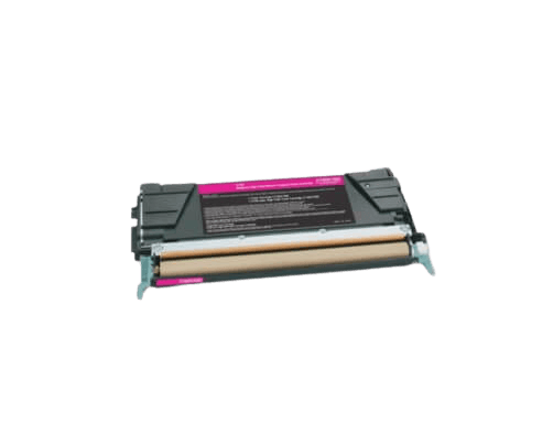 Lexmark C746 / C746A3MG magenta toner - Kompatibel