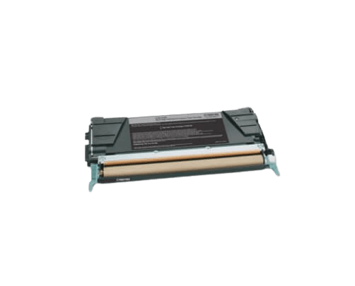 Lexmark C746 / C746H1KG sort toner - Kompatibel