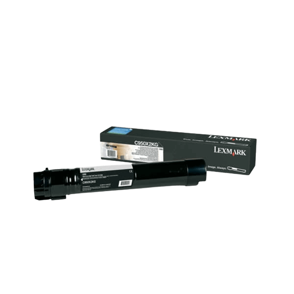 Lexmark C950X2KG sort XL toner - Original